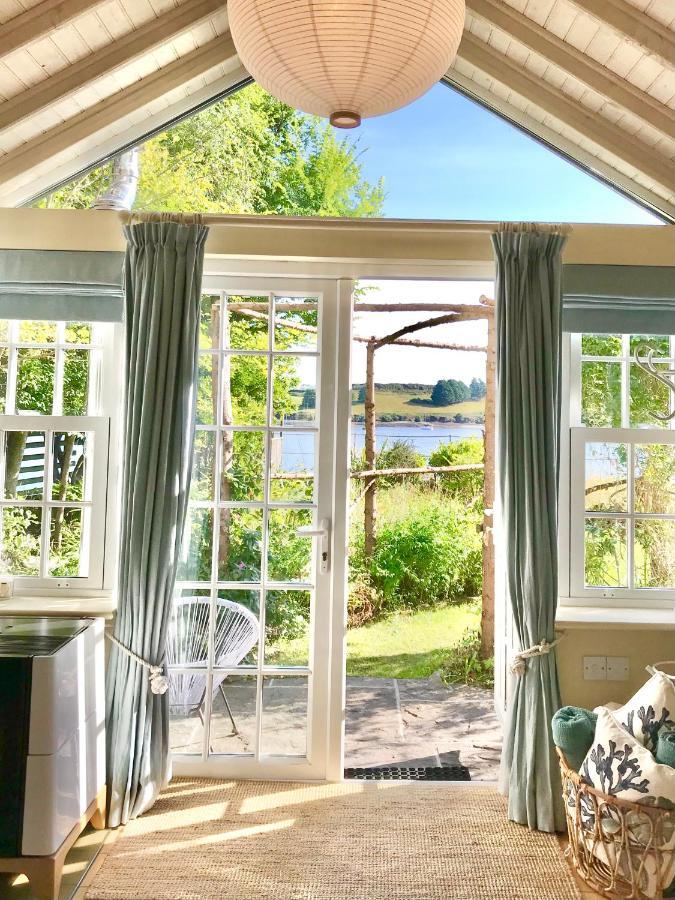 Coastal Chic Waterfront Studio Kinsale Esterno foto
