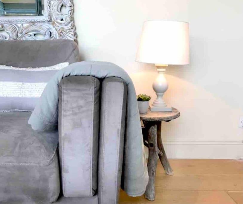 Coastal Chic Waterfront Studio Kinsale Esterno foto
