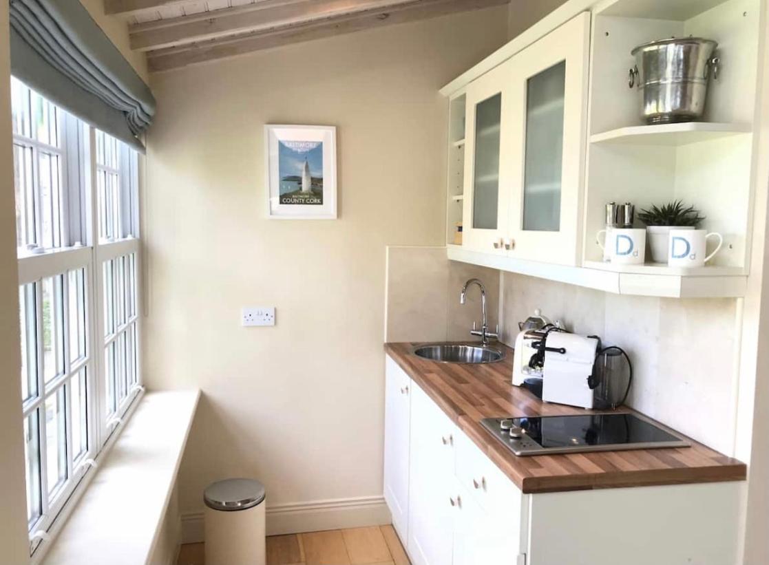 Coastal Chic Waterfront Studio Kinsale Esterno foto