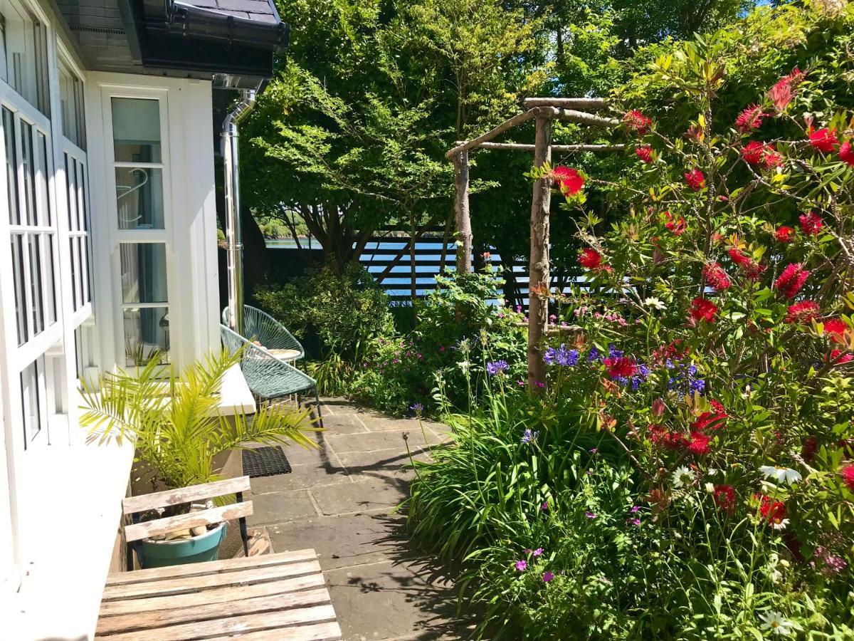 Coastal Chic Waterfront Studio Kinsale Esterno foto