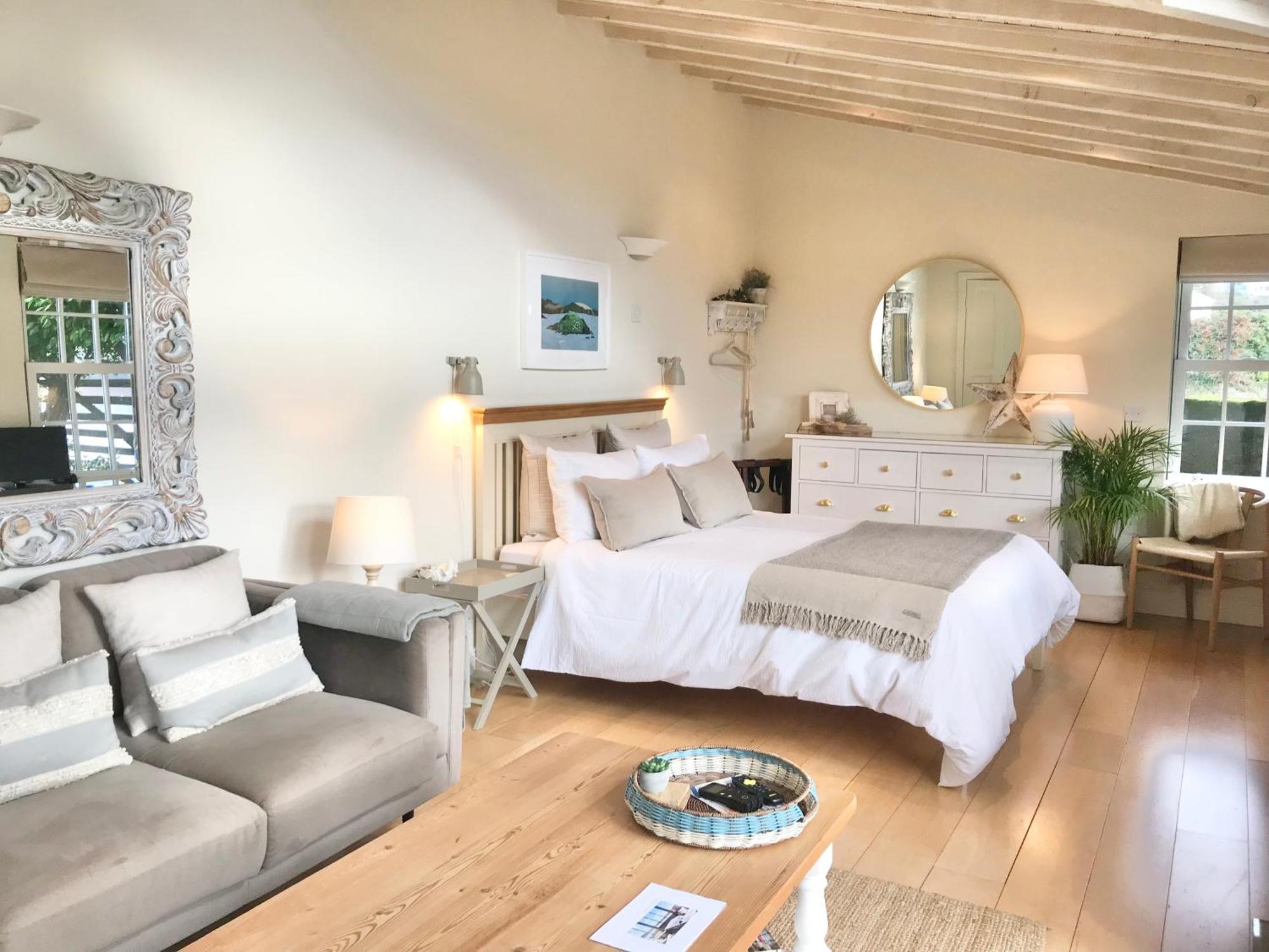 Coastal Chic Waterfront Studio Kinsale Esterno foto