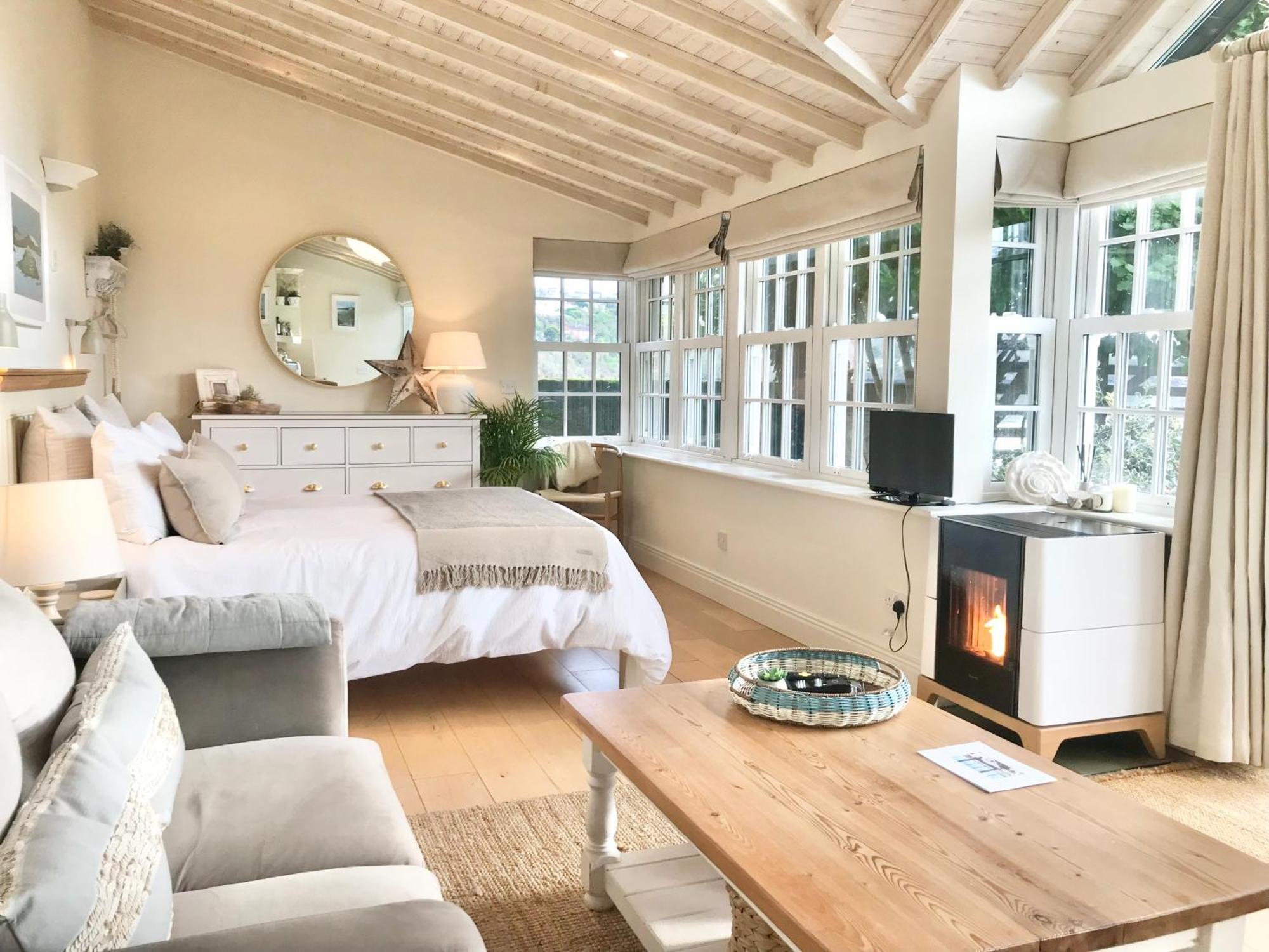Coastal Chic Waterfront Studio Kinsale Esterno foto